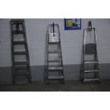 Stepladders