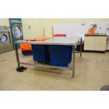 Stainless Steel Table