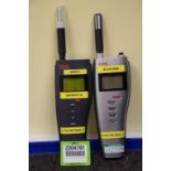 Temperature Meters