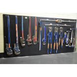 Shadow Board and Contents