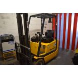 Electric Forklift Truck