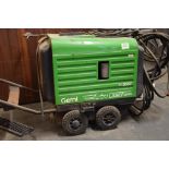 Mobile Pressure Washer