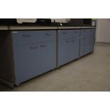 Laboratory Storage Units