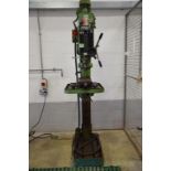 Pillar Drill