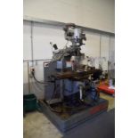 Vertical Milling Machine