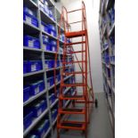 Mobile Access Steps