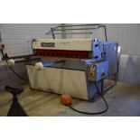 Shearing Machine