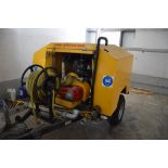 Mobile Drain Jetting System