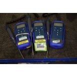 Digital Thermometers