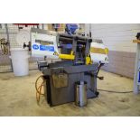 Horizontal Band Saw
