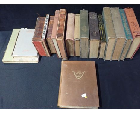 LAWRENCE, T.E. - SEVEN PILLARS OF WISDOM first public edition, 1935, brown cloth bound, Shakespeare- Twelfth Night, illustrat