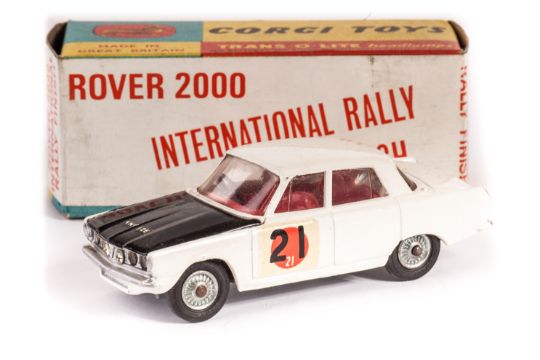 corgi rover 2000