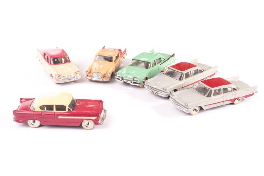 dinky desoto fireflite