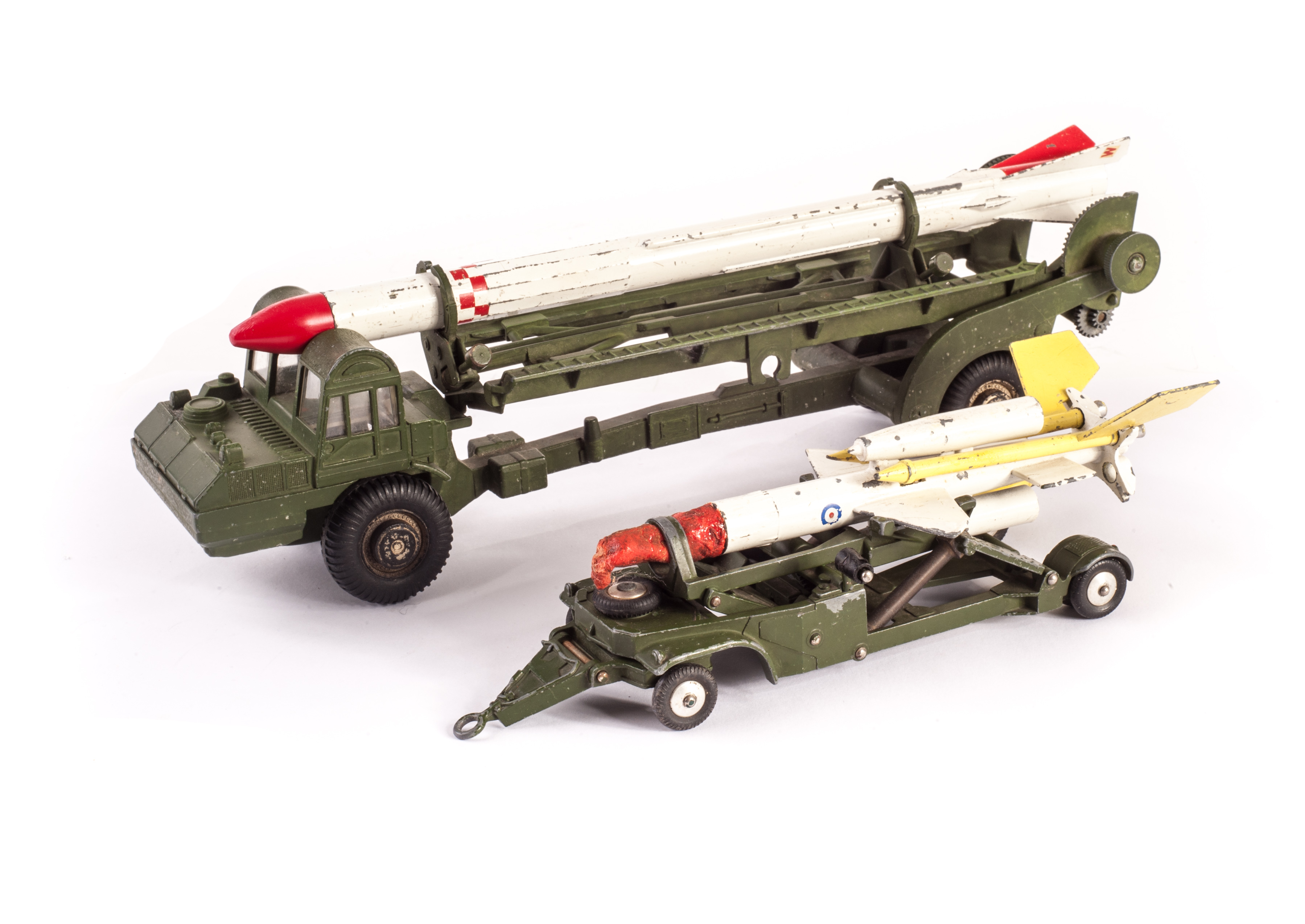 Missile Toys 32