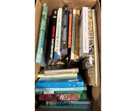 Books – Science, industry and topography: Hart-Davis (Adam), Science, The Definitive Visual Guide, London, Dorling Kindersley