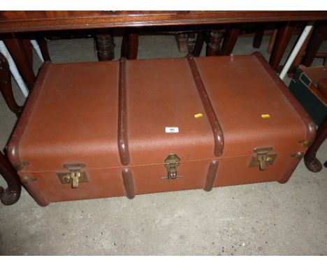 A large travelling trunk