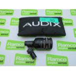 Audix D6 professional dynamic instrument microphone