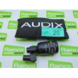 Audix D6 professional dynamic instrument microphone