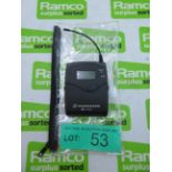 Sennheiser bodypack transmitter SK 100 G3