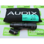 Audix i5 all-purpose professional dynamic instrument microphone