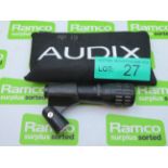 Audix i5 all-purpose professional dynamic instrument microphone
