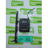 Sennheiser bodypack transmitter SK 100 G3