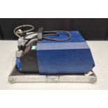Unique 2.1 Hazer with flight case