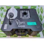 Equinox Verti Jet high output fogger