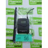 Sennheiser bodypack transmitter SK 300 G3