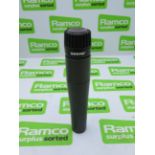 Shure SM57 dynamic instrument microphone