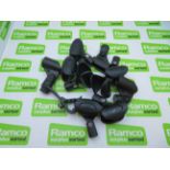 9 x Microphone clips