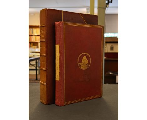 [Dodgson, Charles Lutwidge], 'Lewis Carroll'. Alice's Adventures in Wonderland, 10th thousand, London: Macmillan and Co., 186