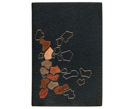 Gregynog Press. Laboratories of the Spirit, by R. S. Thomas, Gregynog Press at the University of Wales Press, 1976, printed i
