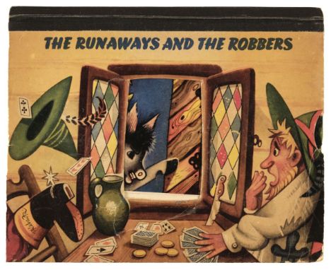 Kubasta (Voitech). The Runaways and the Robbers; The Flying Trunk; Cinderella; Hansel and Gretel; Snow White &amp; the Seven 