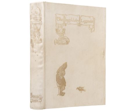Rackham (Arthur, illustrator). The Ingoldsby Legends, or Mirth &amp; Marvels, signed limited edition, London: J. M. Dent, 190