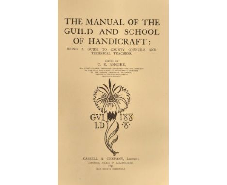 Essex House Press. A Mornynge Remembraunce, compyled by the Reverent Fader in God, Johan Fysher Bishop of Rochester, Essex Ho