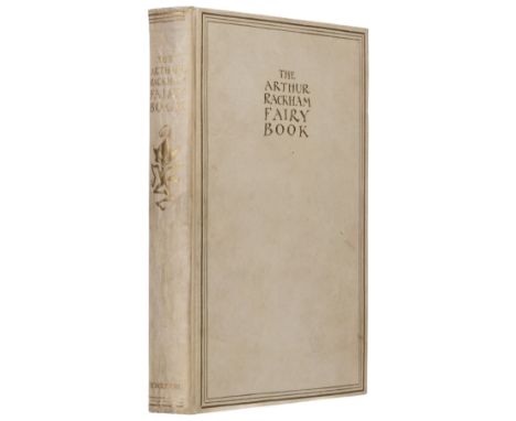 Rackham (Arthur, illustrator). The Arthur Rackham Fairy Book, signed limited edition, London: George C. Harrap, 1933, signed 