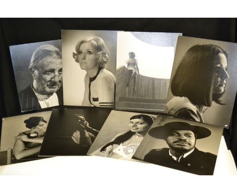 20th Century Photography -  a collection of large format exhibition photographs, by Trevor. Hinson, Northwood Middlesex, subm