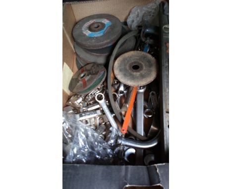 A box of tools 