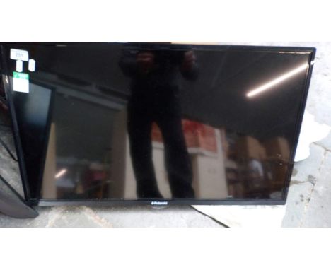Polaroid tv - No remote 