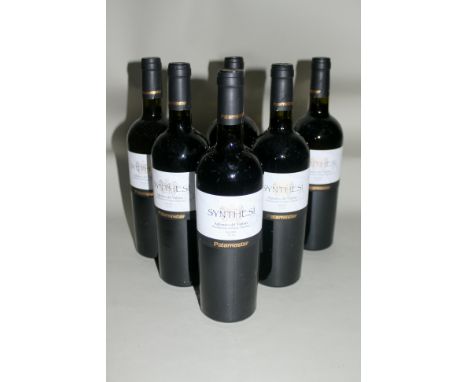 2009, Aglianico del Vulture, Synthesi, Paternoster (6 bottles) This lot will attract Vat at the standard rate on the hammer p
