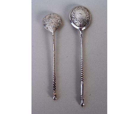 faderic dessert spoons, square head spoons, 18/10 stainless steel