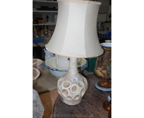 A vintage Table Lamp