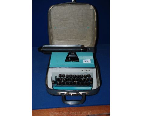 A vintage Typewriter