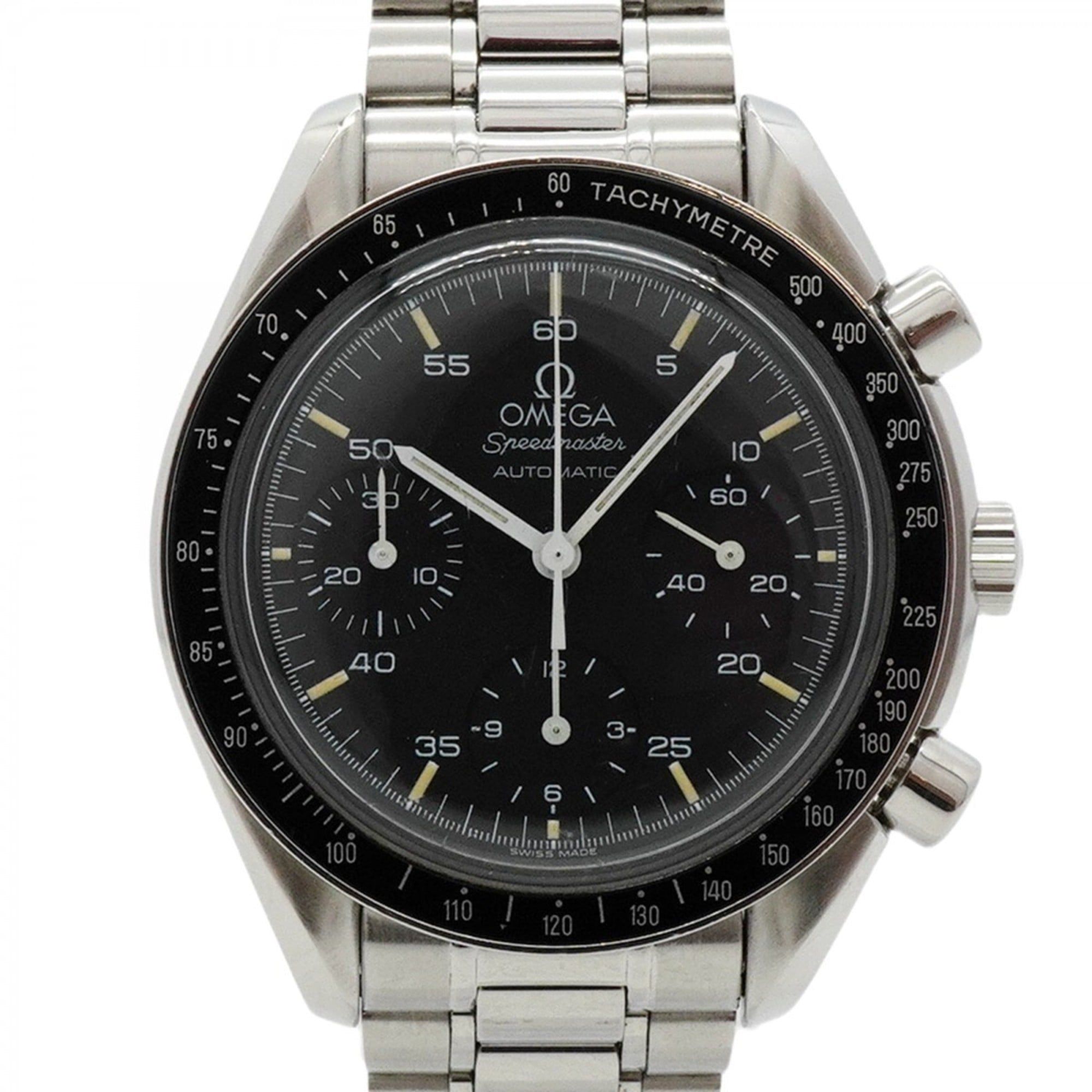 Omega Speedmaster 3510.50 Black Dial Men's Watch