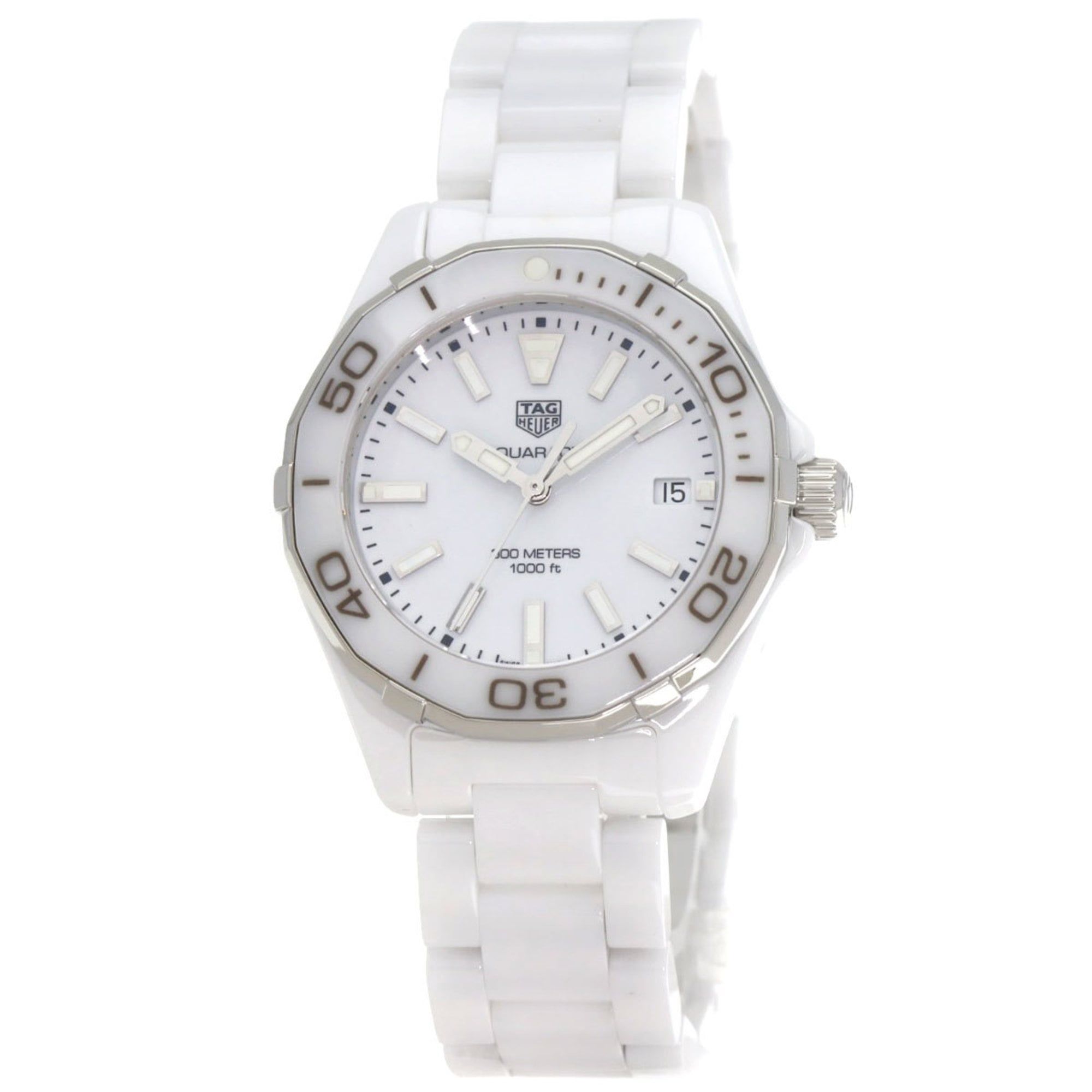 Tag Heuer WAY1391.BH0717 Aquaracer 35mm Ceramic Watch for Women