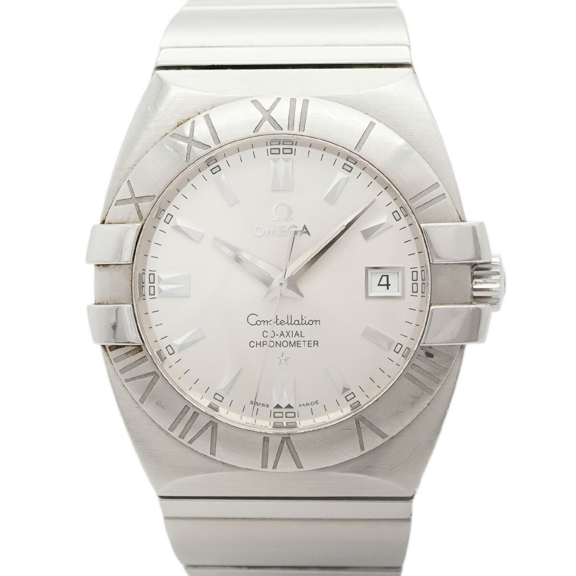 Omega Constellation 1503.30 Silver Dial Men's Watch