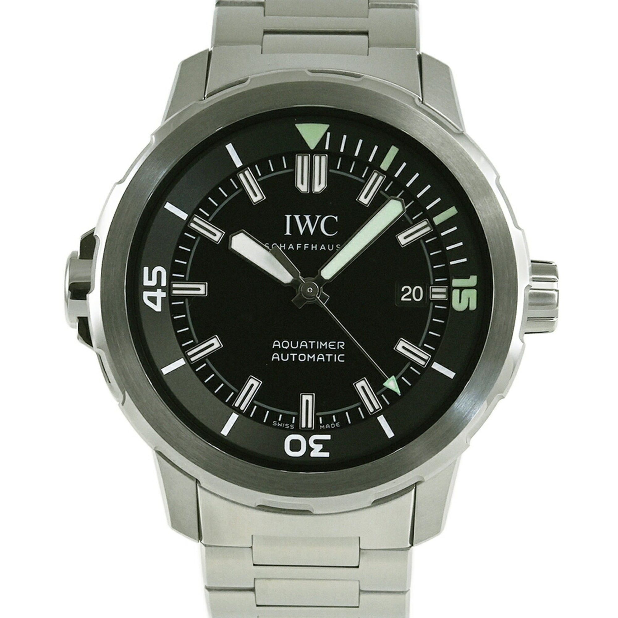 IWC Aquatimer Automatic Watch IW329002