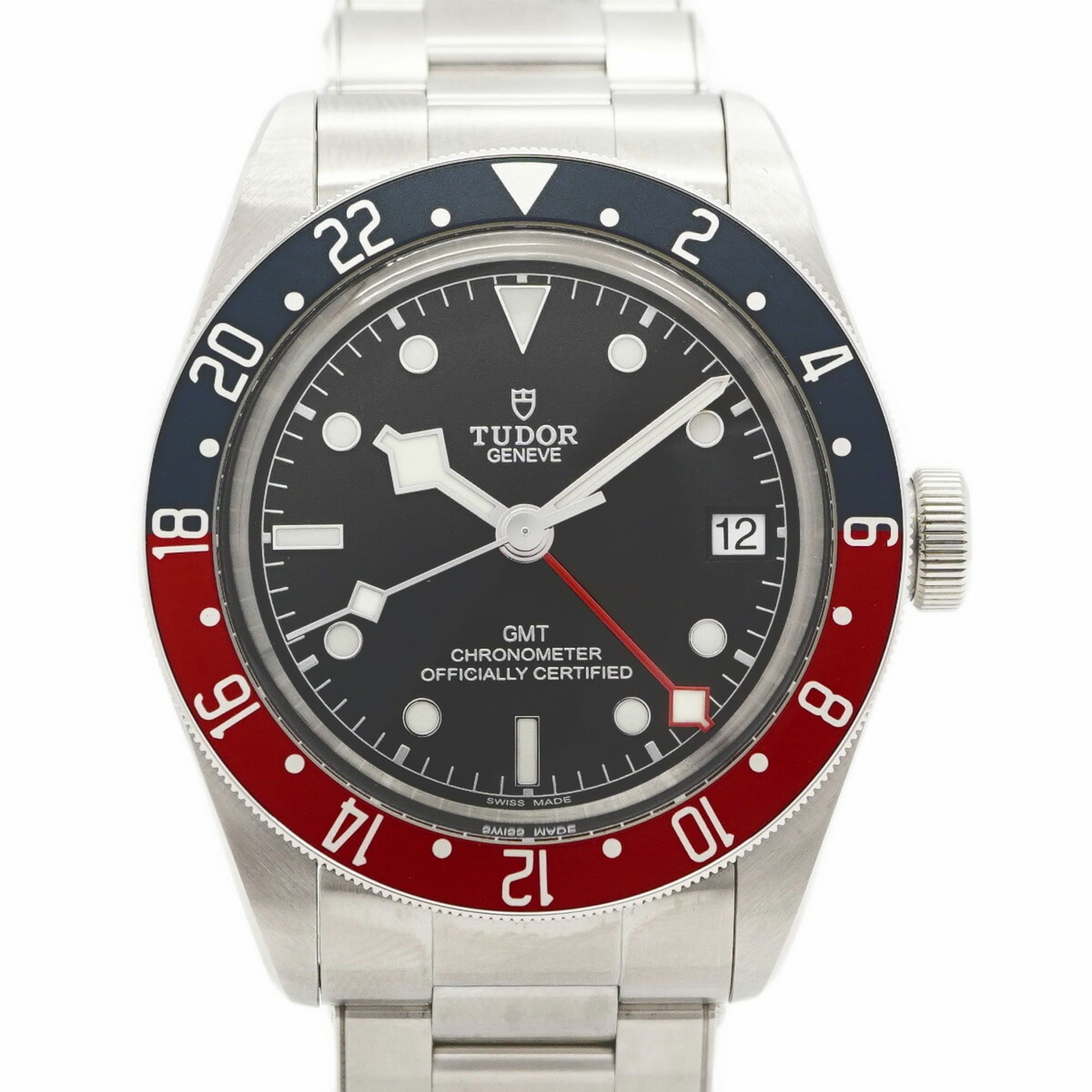Tudor Black Bay 79830RB Dial Men's Watch