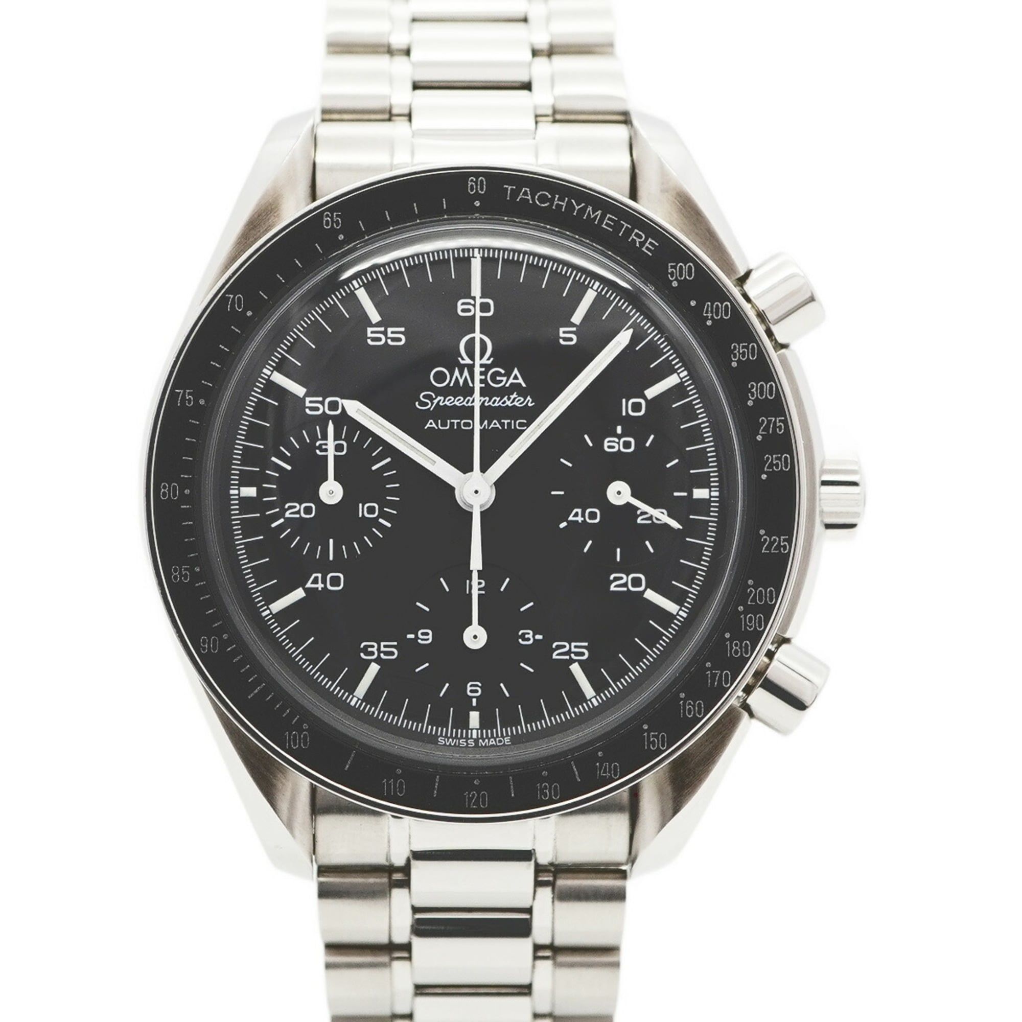 Omega Speedmaster 3510.50 Black Dial Men's Watch